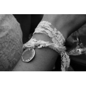 Bracelet dentelle