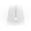 Collier Céleste petite médaille