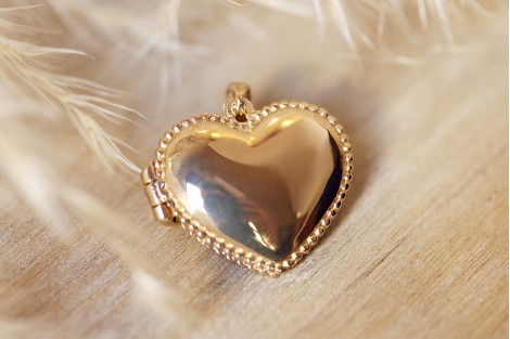 Pendentif coeur