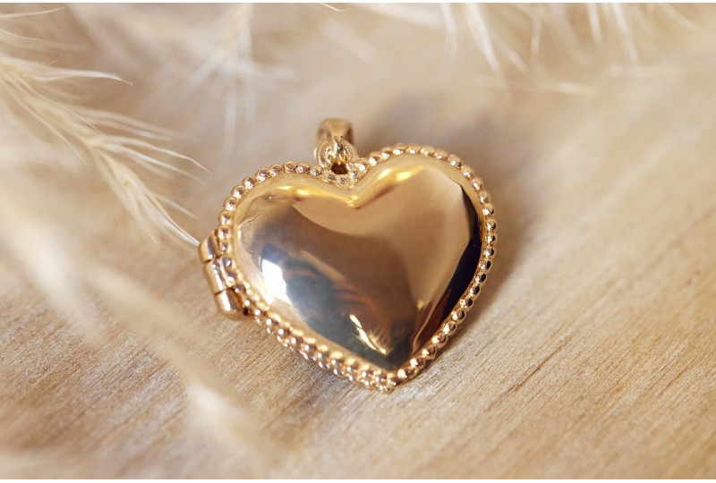 Pendentif coeur