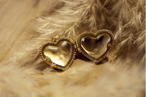 Pendentif coeur