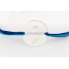 Pompon Carabine bracelet homme