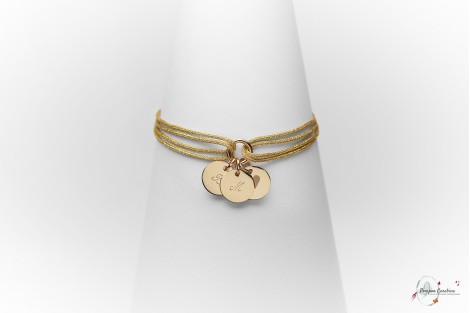 Comptoir caravelle bracelet cordon