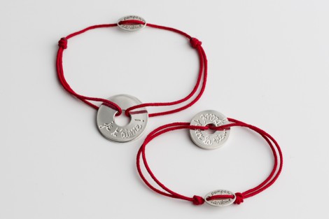 Bracelets duo ou trio cibles