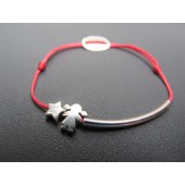 Bracelet en argent Margot*