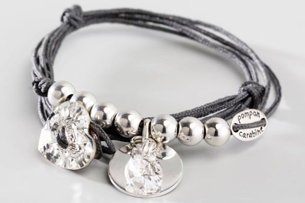 Bracelets Isabella - Cristal